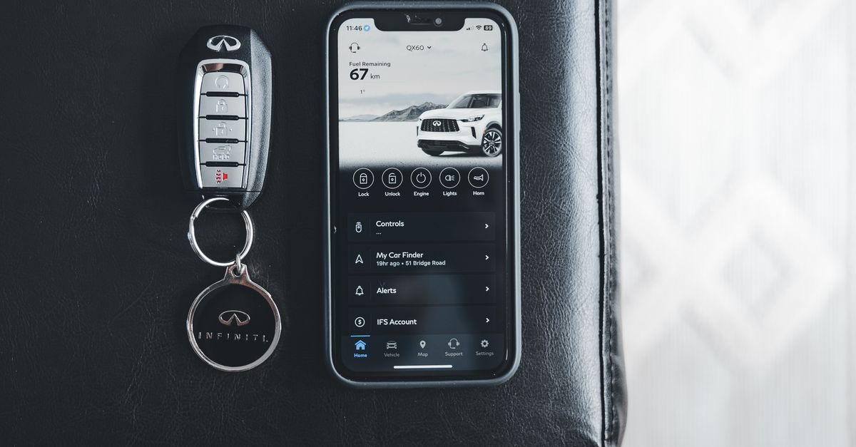 Toyota car key fob — Harrison Locksmith VA