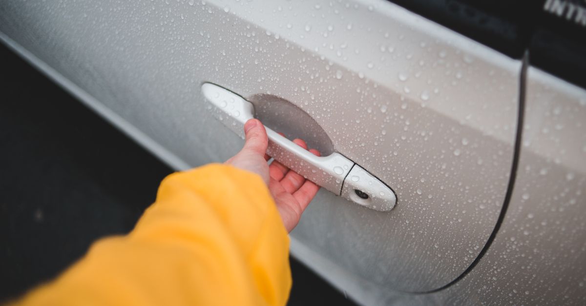 Auto Locksmith service — Harrison Locksmith VA