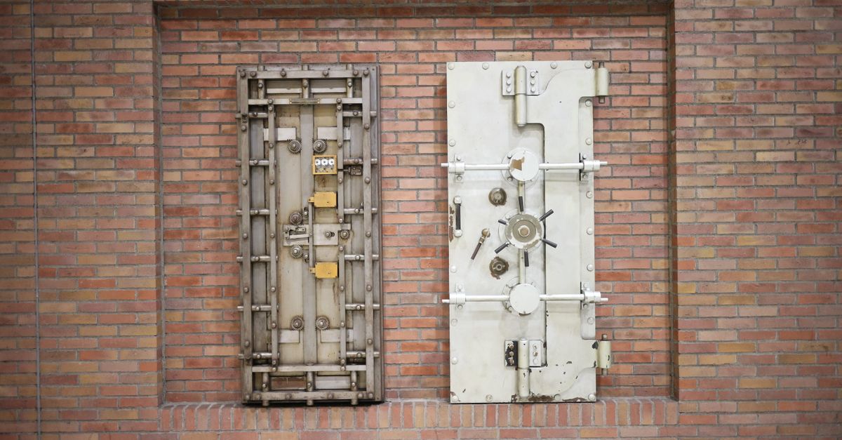 Commercial Mortise Lock Service — Harrison Locksmith VA