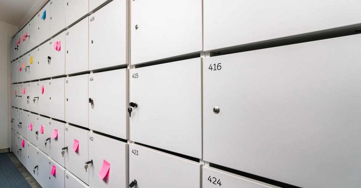 Master Key Systems for Businesses — Harrison Locksmith VA