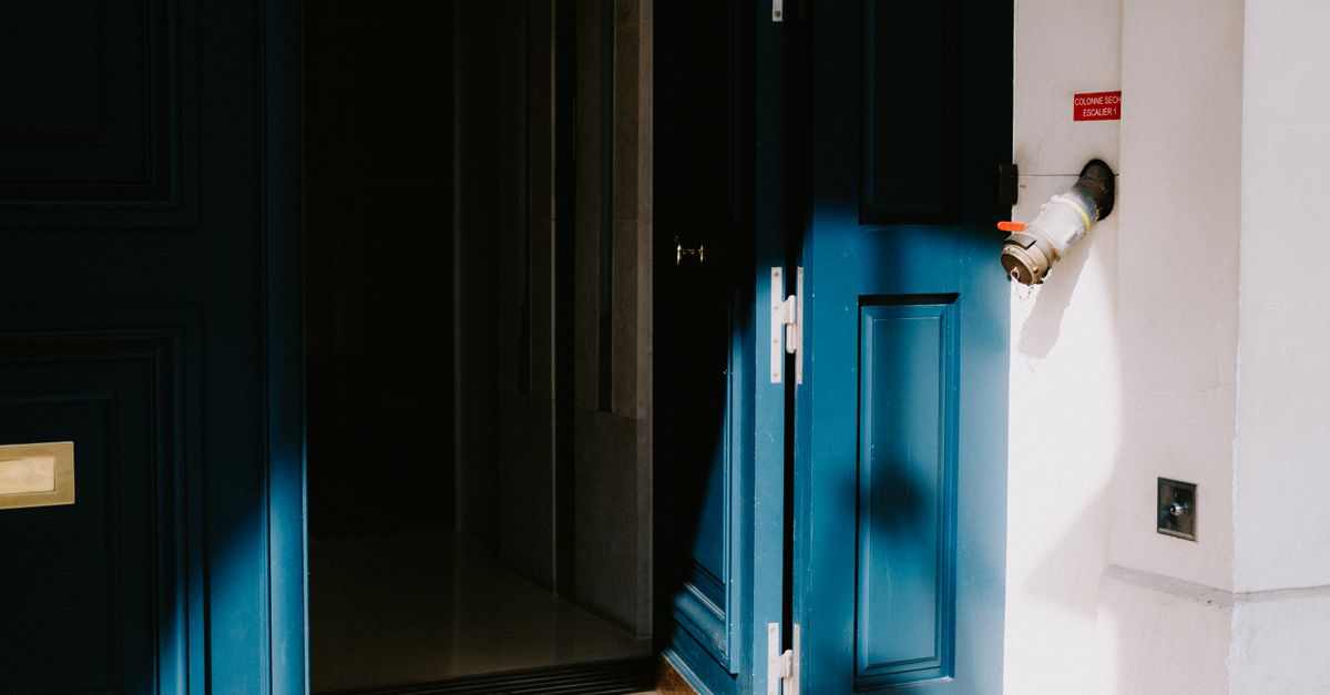 Panic Bar Installation — Harrison Locksmith VA