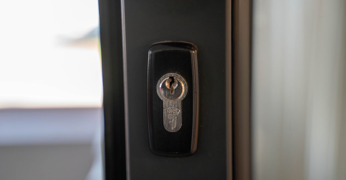 Home Rekeying & Lockout Service — Harrison Locksmith VA