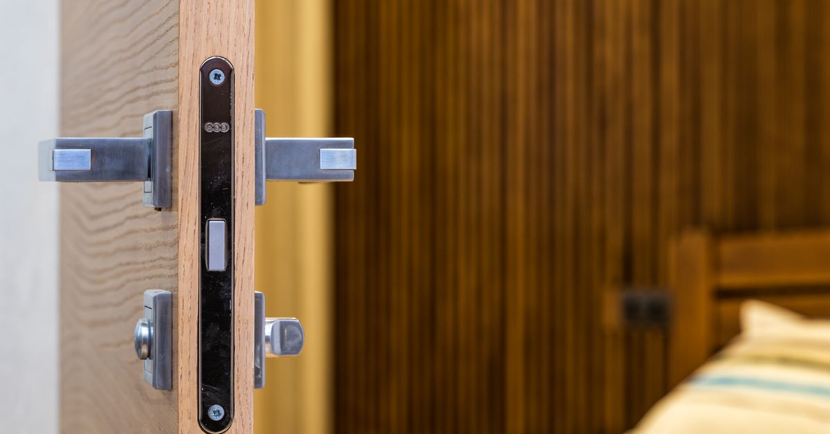 Mortise Lock Repair in Chesterfield County — Harrison Locksmith VA