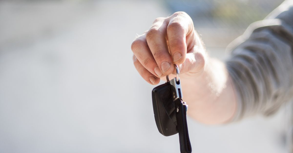 Where Can I Get My Car Key Replaced in Chesterfield? — Harrison Locksmith VA
