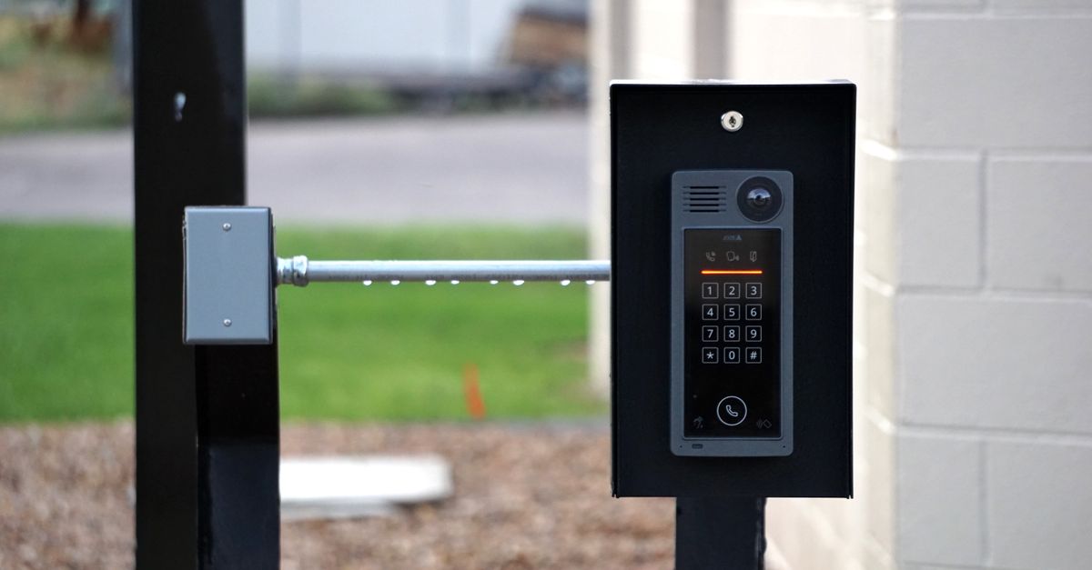 door security hardware — Harrison Locksmith VA