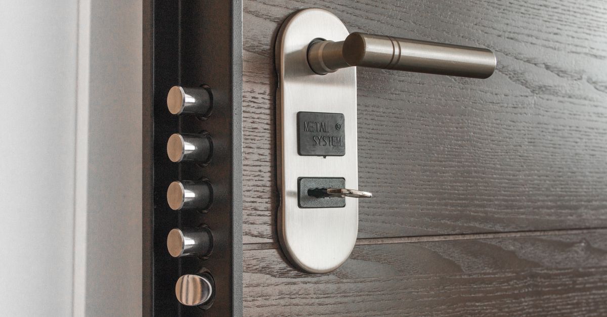 locksmith shop keys — Harrison Locksmith VA