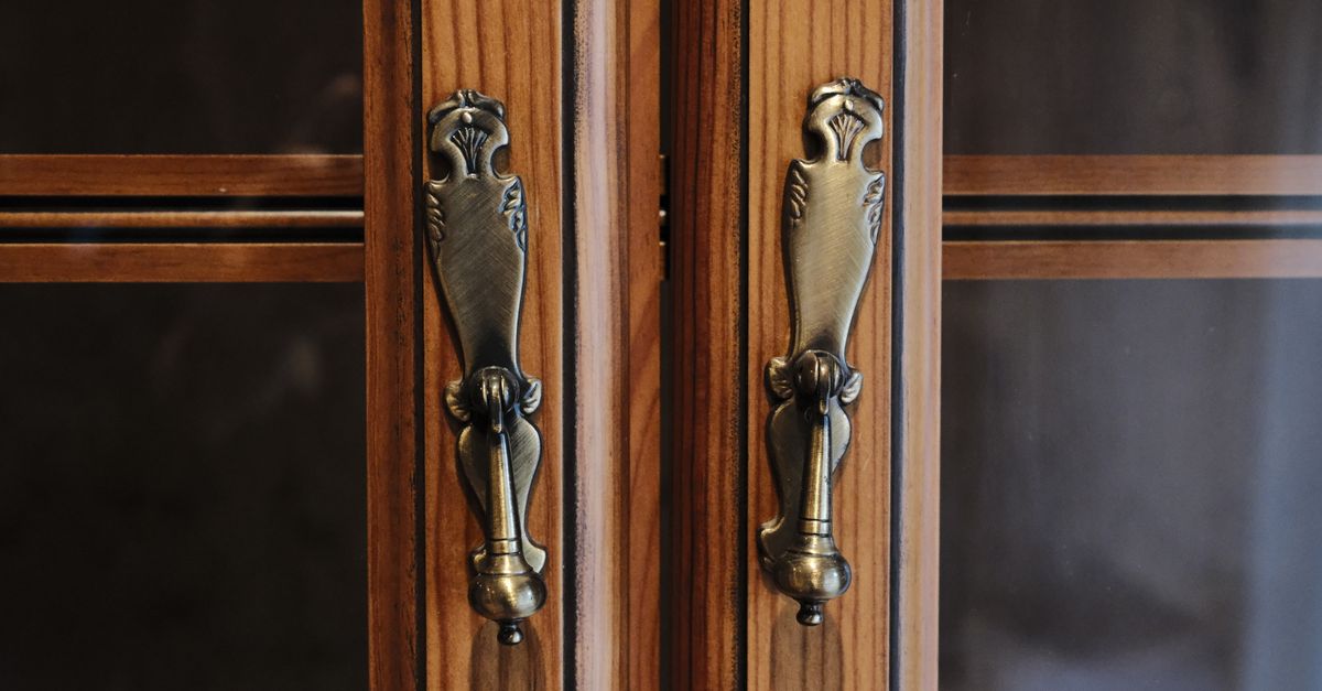 door security hardware — Harrison Locksmith VA