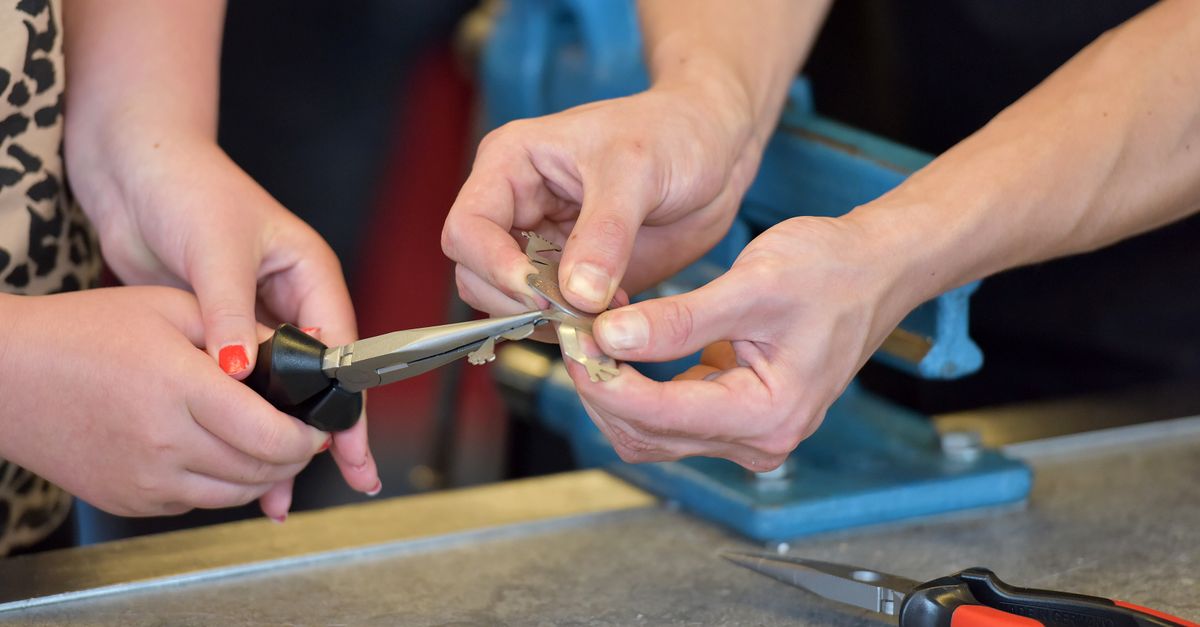 locksmith tools keys — Harrison Locksmith VA