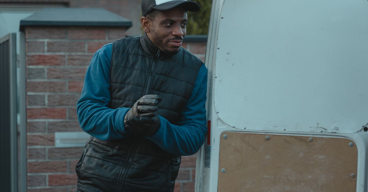 locksmith service technician — Harrison Locksmith VA