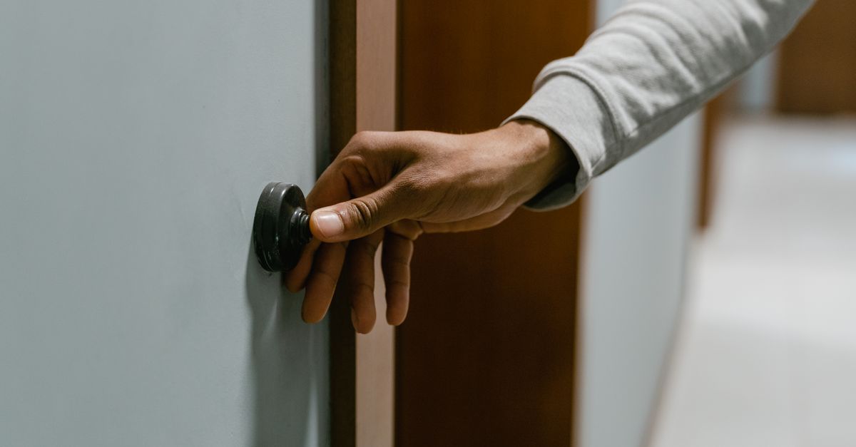door security hardware — Harrison Locksmith VA
