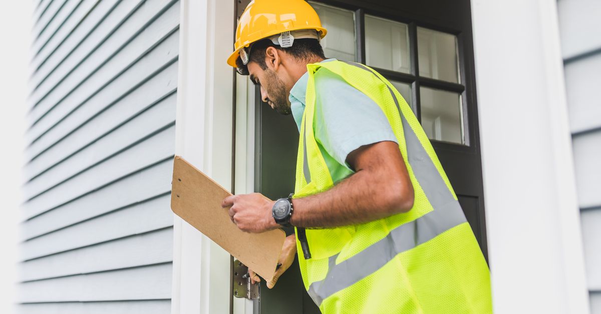 locksmith service technician — Harrison Locksmith VA