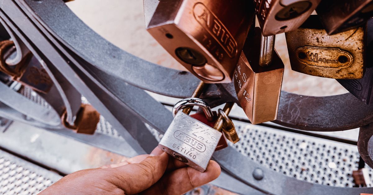 locksmith service technician — Harrison Locksmith VA