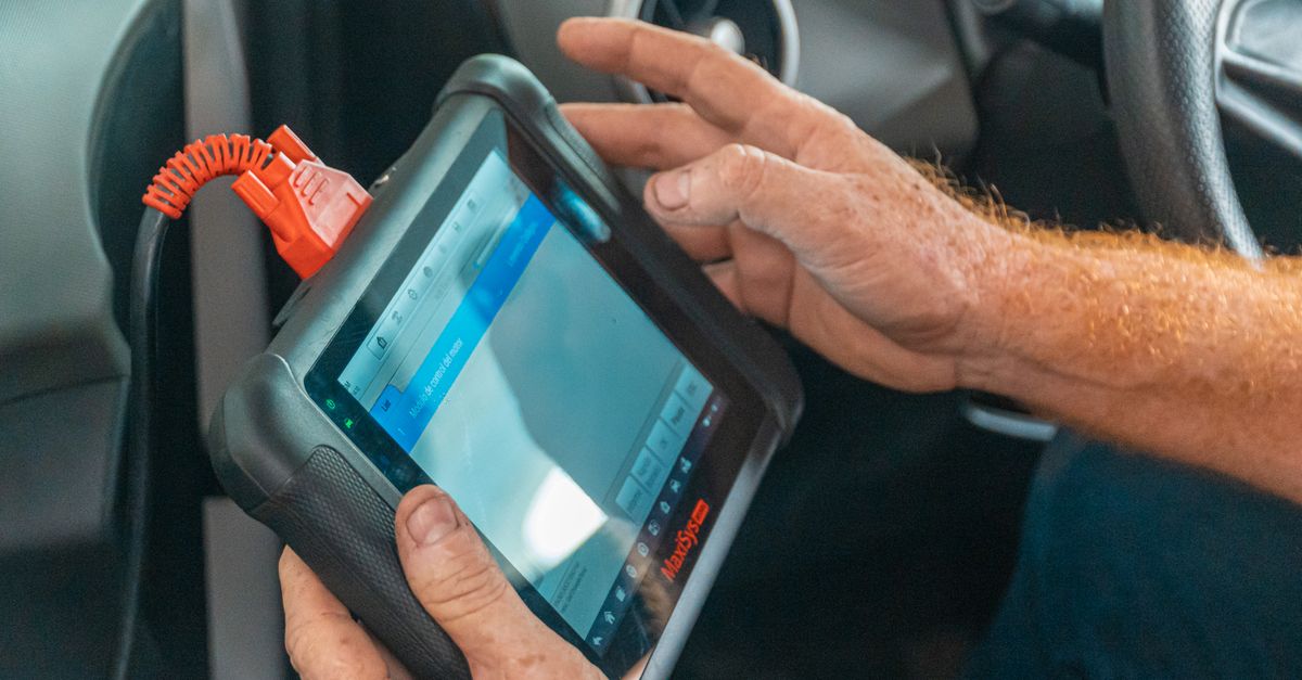 Car Key Programming in Plain Language — Harrison Locksmith VA