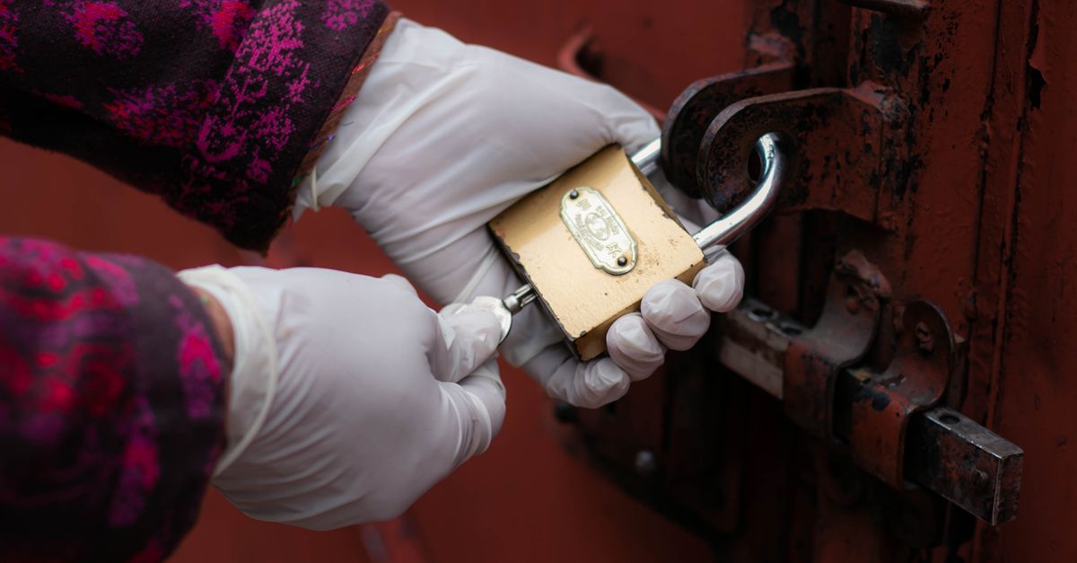 Our Commercial Locksmith Services: From Single Doors to Multi-Site Systems — Harrison Locksmith VA