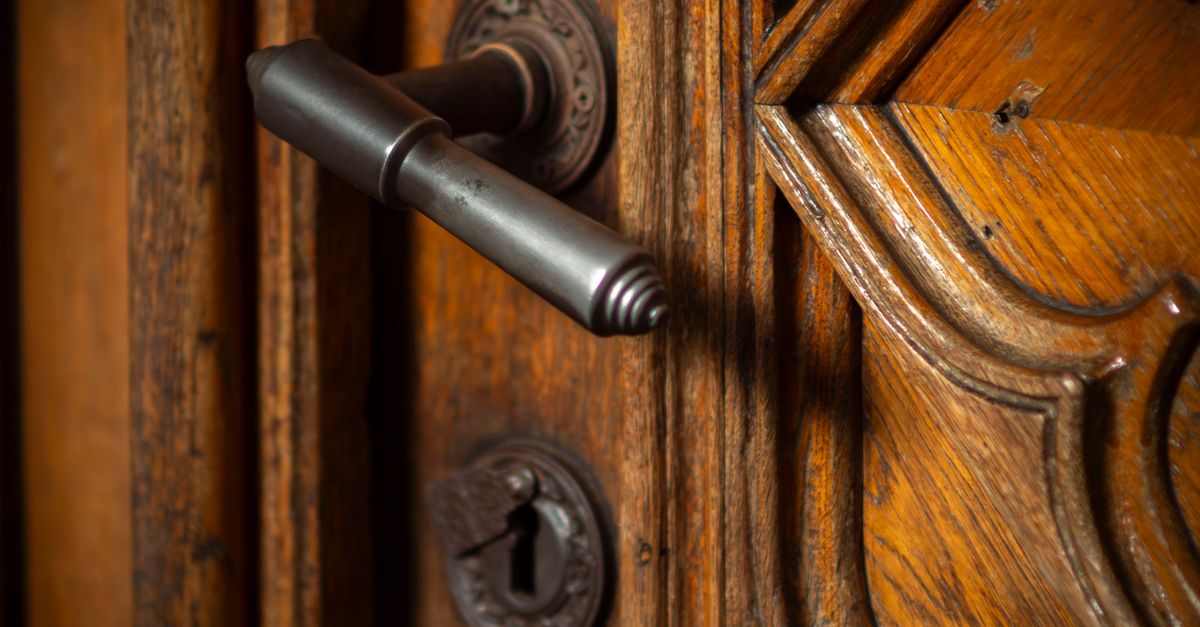 What Is a Mortise Lock and Why Do Commercial Doors Need One — Harrison Locksmith VA