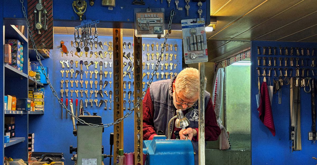 25 Master Key and Commercial Locksmith Services We Provide — Harrison Locksmith VA