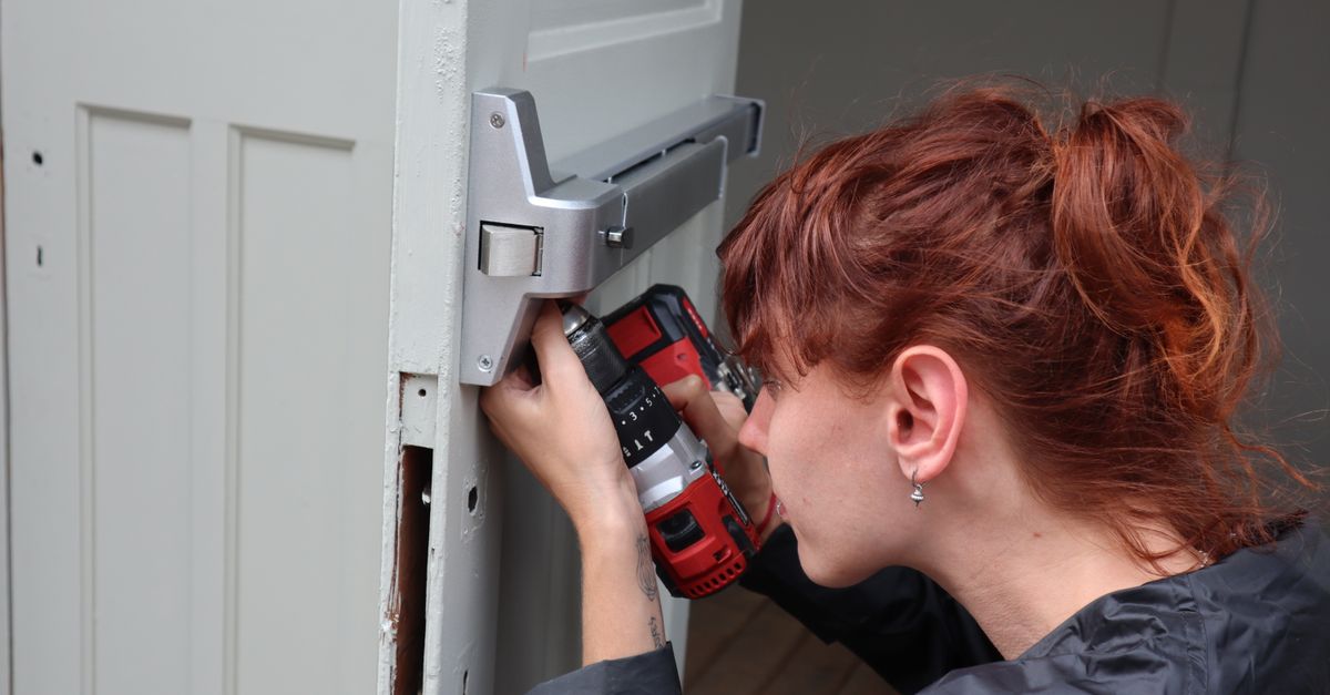 Verifying Your Commercial Locksmith: What Chesterfield County Business Owners Should Know — Harrison Locksmith VA