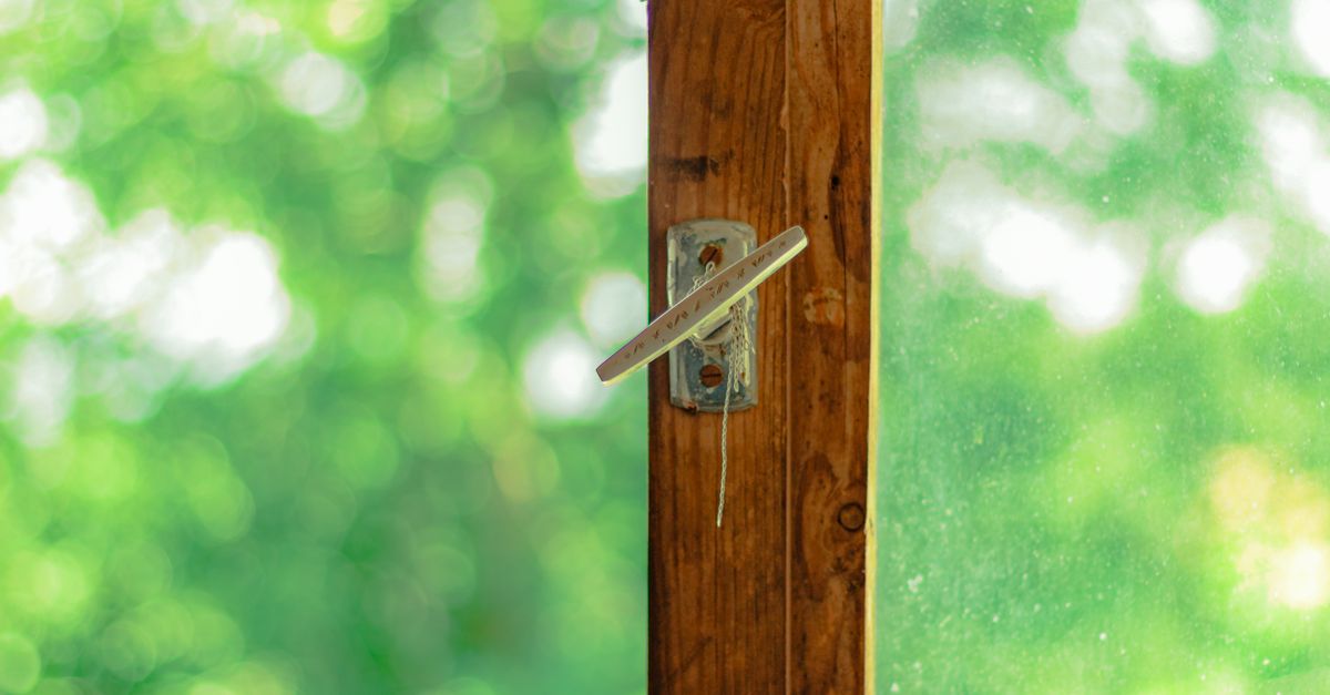 Window Latches and Sliding-Door Locks: The Entrances People Forget — Harrison Locksmith VA