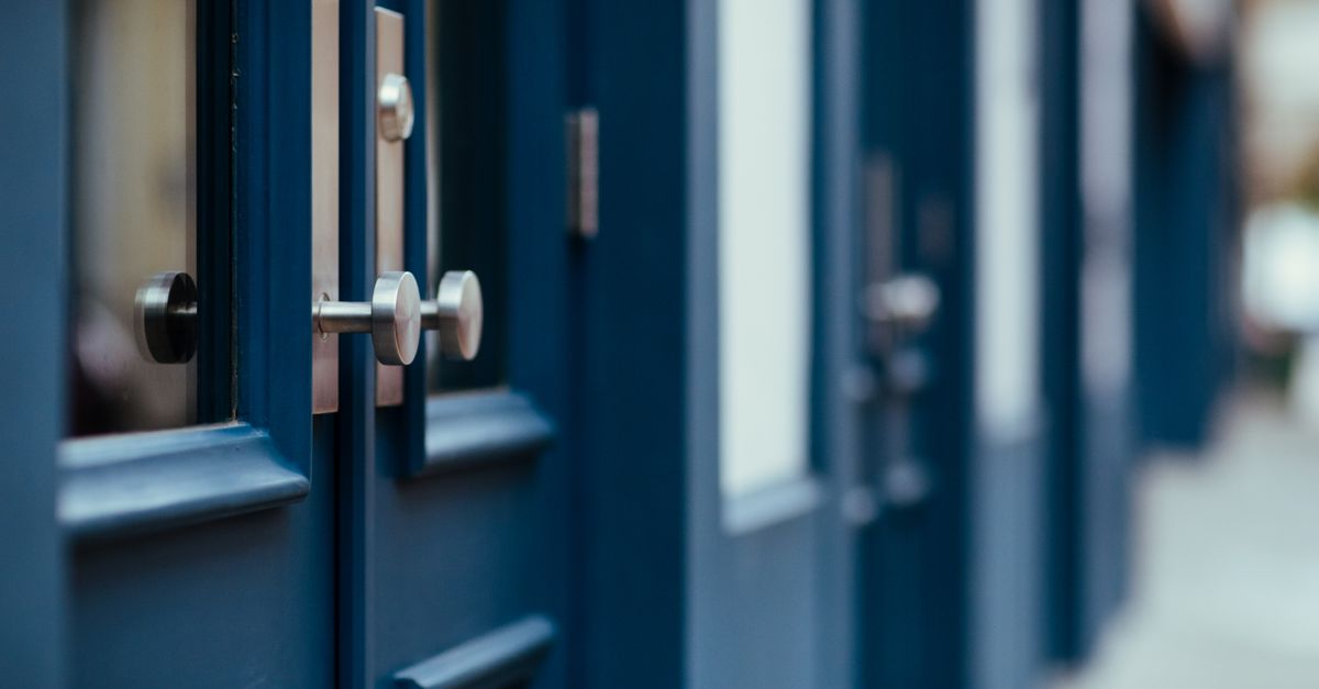 Signs Your Door Knob Lock Replacement Can't Wait — Harrison Locksmith VA