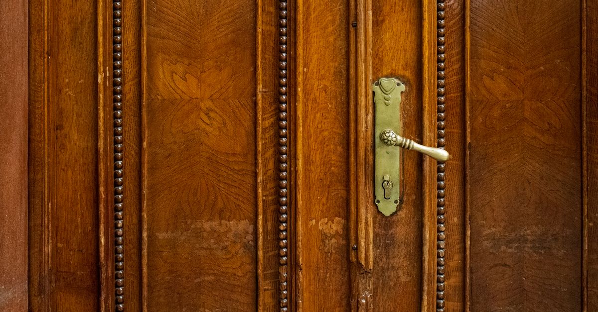 What Is a Mortise Lock and Why Do Older Homes Have Them? — Harrison Locksmith VA